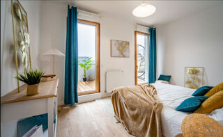 Vente Appartement 3 pièces 64 m², Couchey