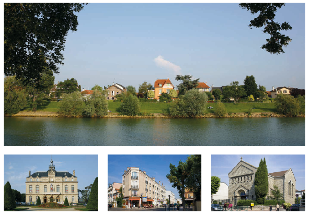   Le Perreux-sur-Marne (94170)