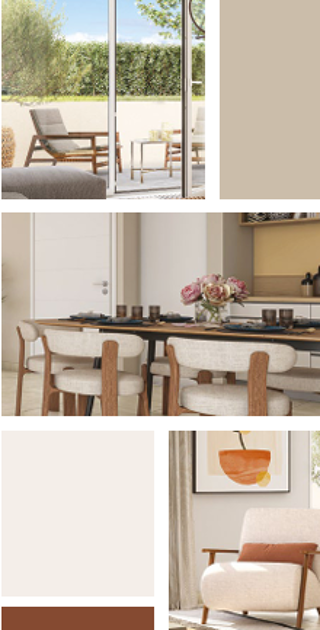  Appartement � vendre 3 pi�ces 62 m�