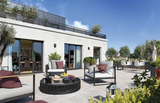  Appartement � vendre 2 pi�ces 50 m�