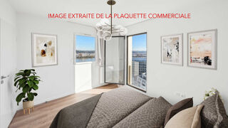 vente Appartement - 5 pièce(s) - 113 m² Bordeaux (33800)