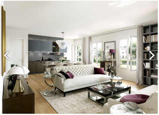  Appartement � vendre 2 pi�ces 46 m�