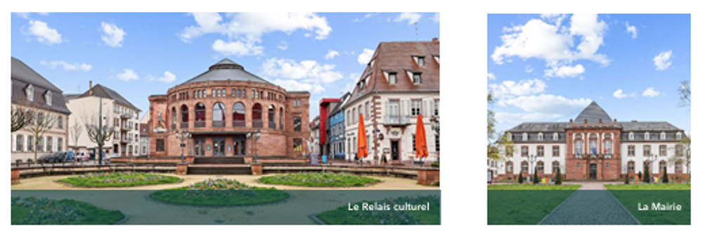 VVKRSP MAISON 3 PIECES HAGUENAU (67500) 2 LIVRAISON ....