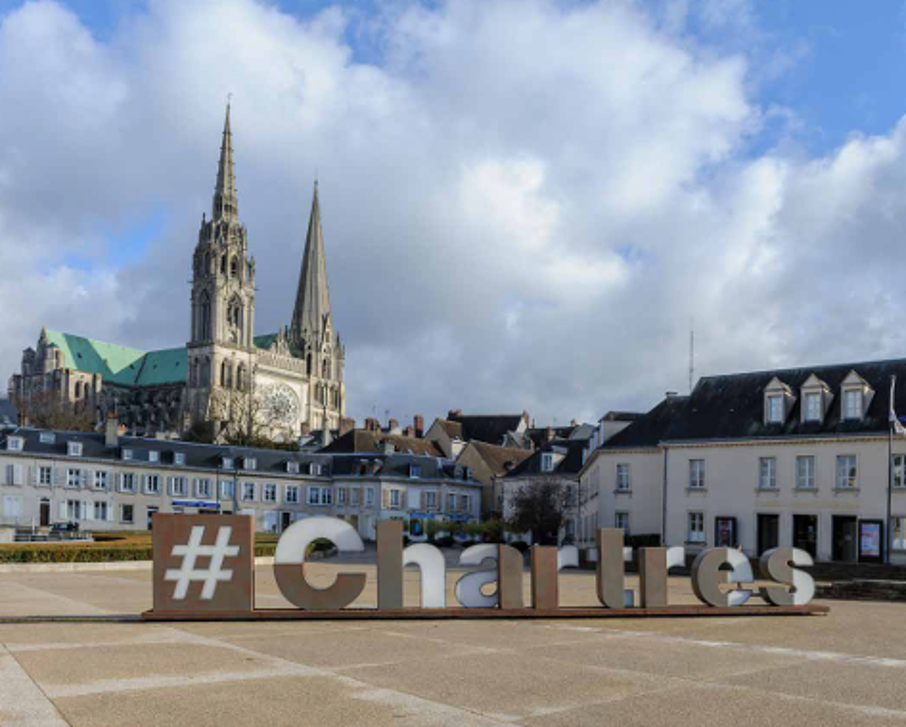 LWNPRL MAISON 4 PIECES CHARTRES (28000) 1 Livraison ....