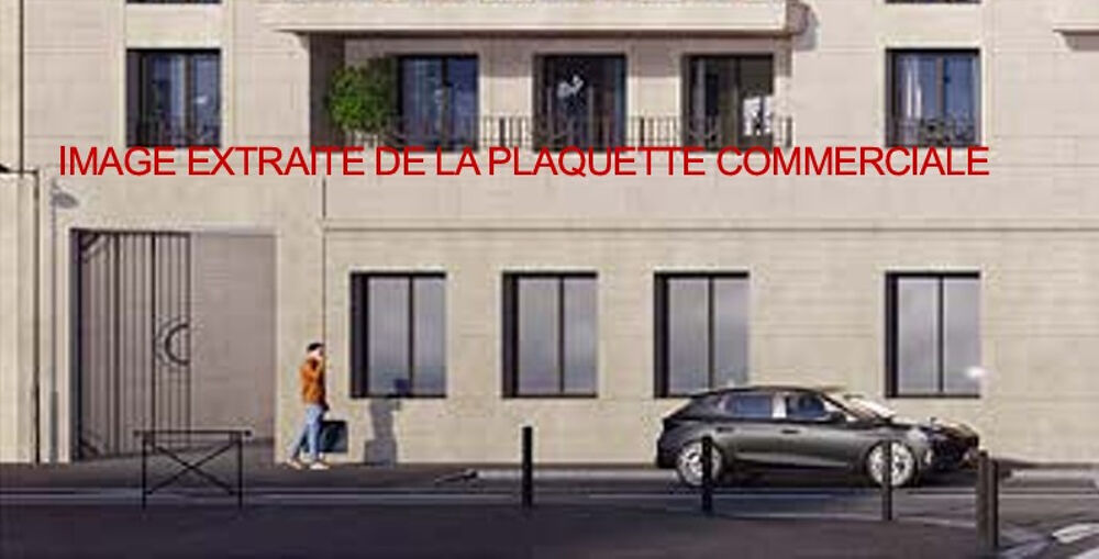 vente Appartement - 3 pièce(s) - 72 m² Clichy (92110)