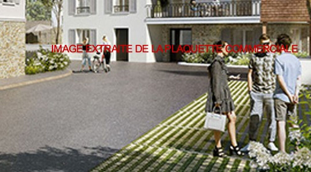 vente Appartement - 2 pièce(s) - 42 m² Ballancourt-sur-Essonne (91610)