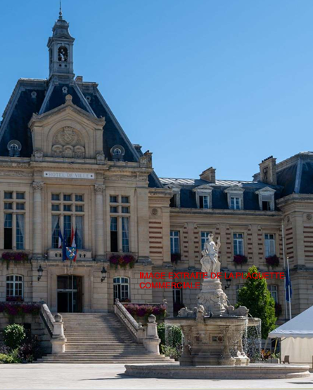 VV599HL 3 PIECES EVREUX (27000) 8 TVA INVESTIS....