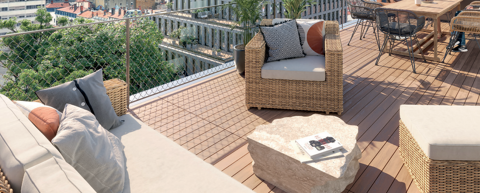   Vente Appartement Appartement - 2 pi�ce(s) - 42 m�