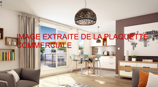  Appartement à vendre 2 pièces 41 m²