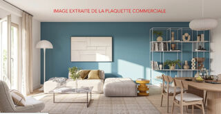  Appartement à vendre 4 pièces 103 m²