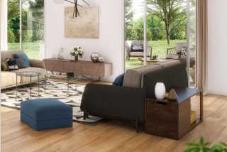  Appartement � vendre 3 pi�ces 57 m�