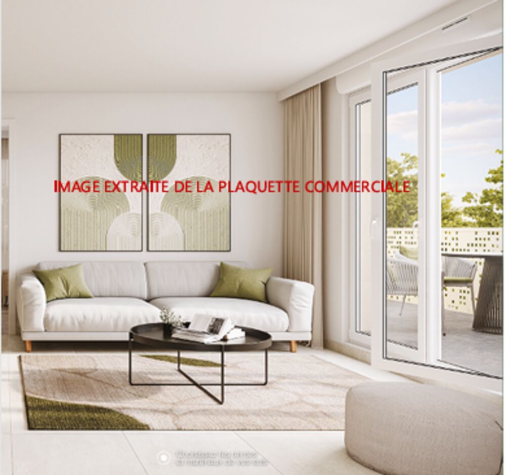 vente Appartement - 2 pièce(s) - 39 m² Le Mans (72000)
