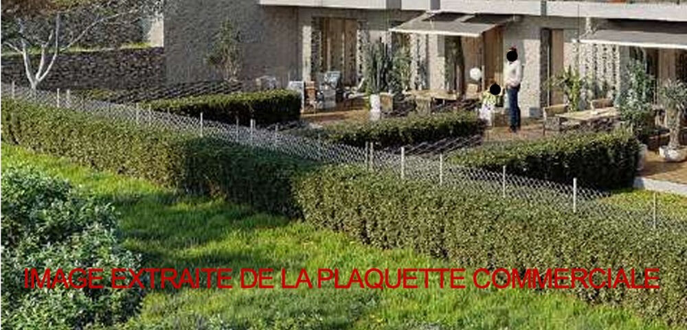 vente Appartement - 2 pièce(s) - 38 m² Antibes (06600)