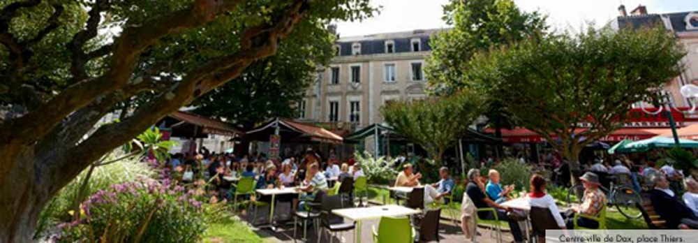 vente Appartement - 3 pièce(s) - 58 m² Saint-Paul-lès-Dax (40990)