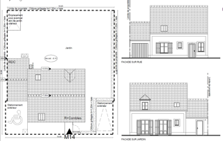  Maison 5 pi�ces 95 m� Plailly