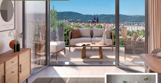  Appartement � vendre 2 pi�ces 38 m�