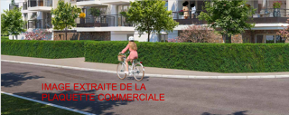  Appartement à vendre 3 pièces 63 m²