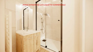  Appartement à vendre 3 pièces 61 m²