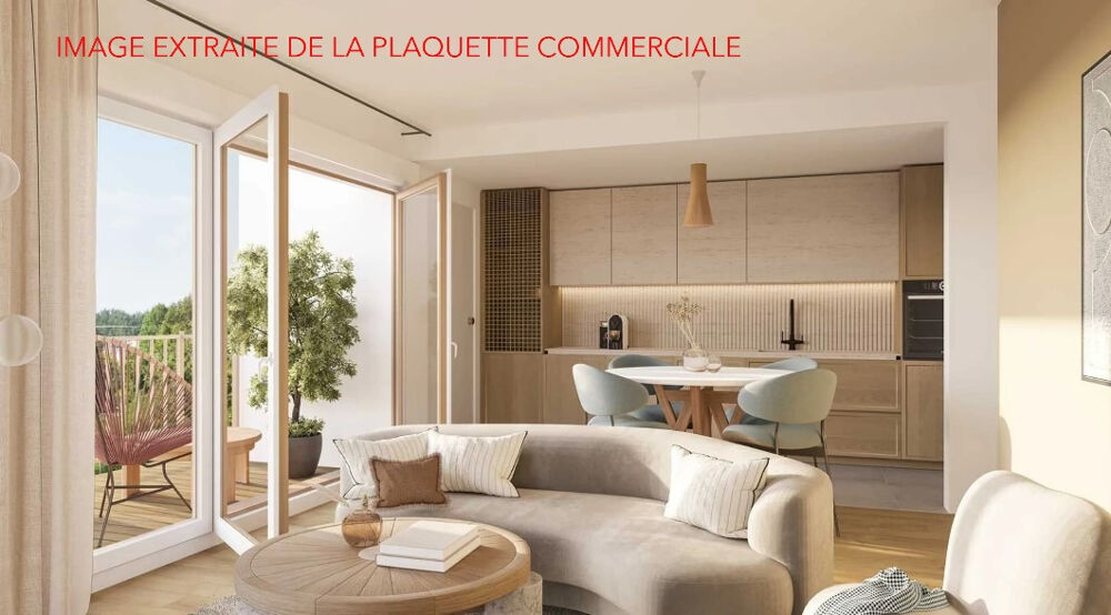 vente Appartement - 2 pièce(s) - 40 m² Toulouse (31300)