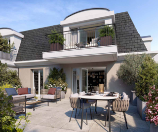 vente Appartement - 3 pièce(s) - 57 m² Champigny-sur-Marne (94500)