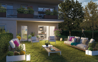  Appartement à vendre 4 pièces 75 m²