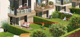  Appartement à vendre 2 pièces 38 m²