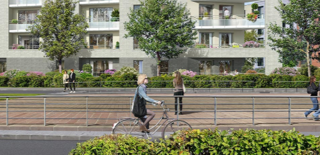  Appartement � vendre 4 pi�ces 94 m�