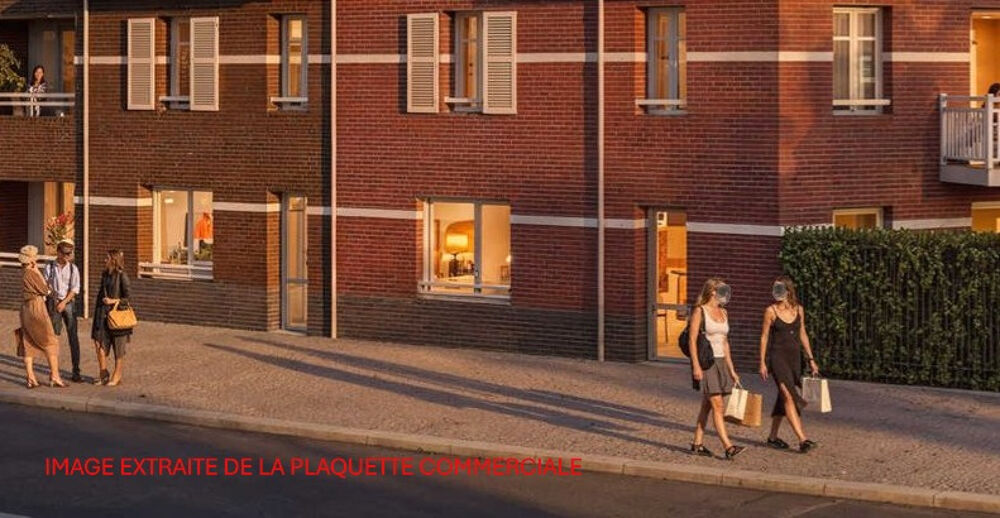 vente Appartement - 2 pièce(s) - 44 m² Wasquehal (59290)