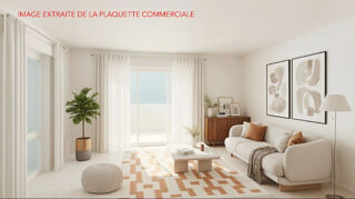  Appartement à vendre 3 pièces 66 m²