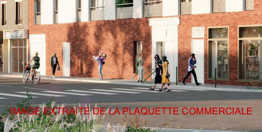 vente Appartement - 5 pièce(s) - 96 m² Colombes (92700)
