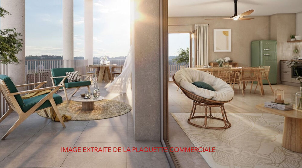 vente Appartement - 4 pièce(s) - 80 m² Lyon 7
