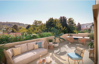  Appartement � vendre 2 pi�ces 40 m�