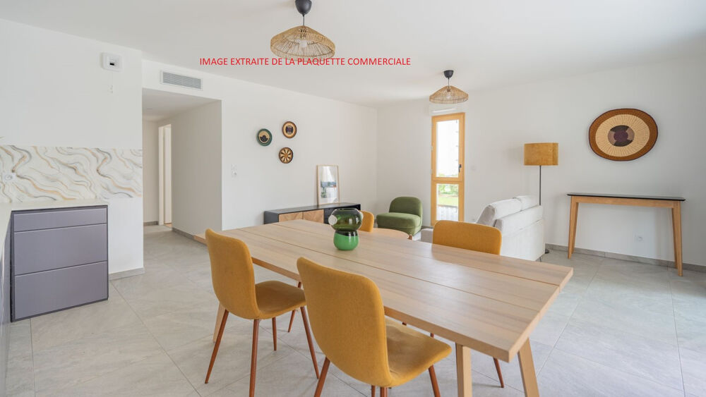 vente Appartement - 3 pièce(s) - 67 m² Ville-la-Grand (74100)
