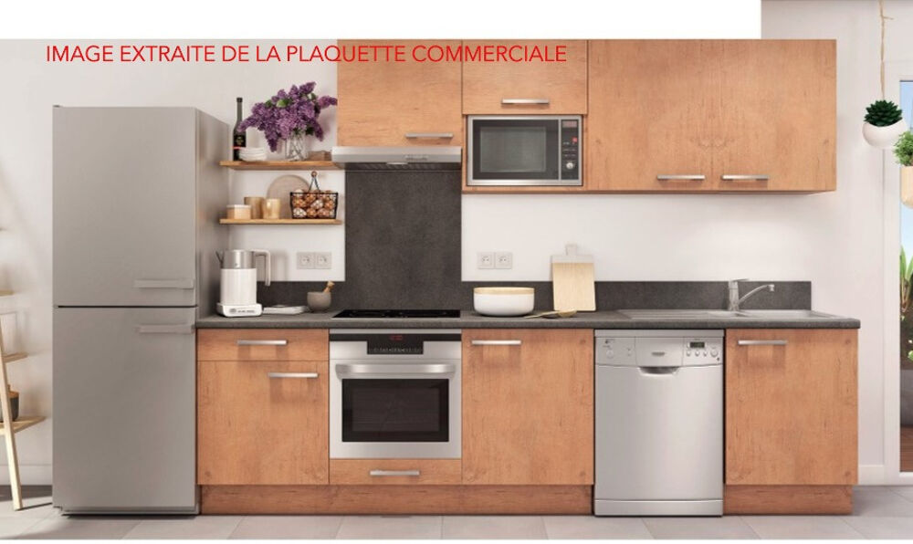 vente Appartement - 4 pièce(s) - 88 m² Cébazat (63118)