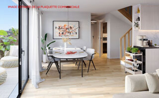 Appartement à vendre 2 pièces 47 m²