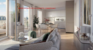  Appartement à vendre 3 pièces 72 m²