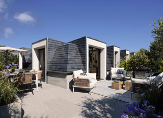  Appartement � vendre 6 pi�ces 128 m�