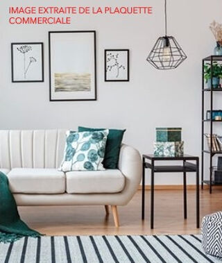  Appartement à vendre 2 pièces 41 m²