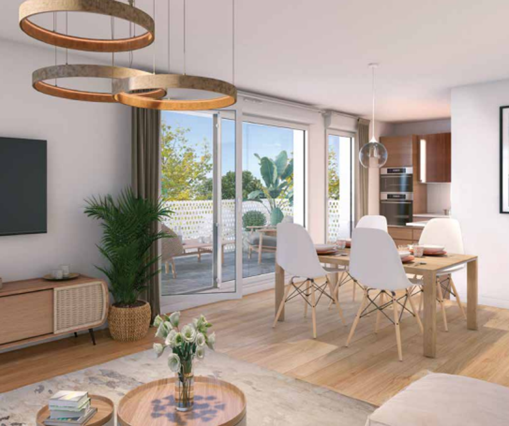 Vente Appartement STUDIO AU RDC Villeneuve d ascq