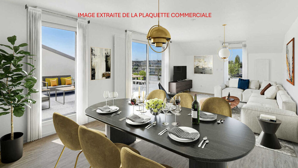 VV6E4R0T 5 PIECES TOURS (37100) TVA INVESTISSEUR....