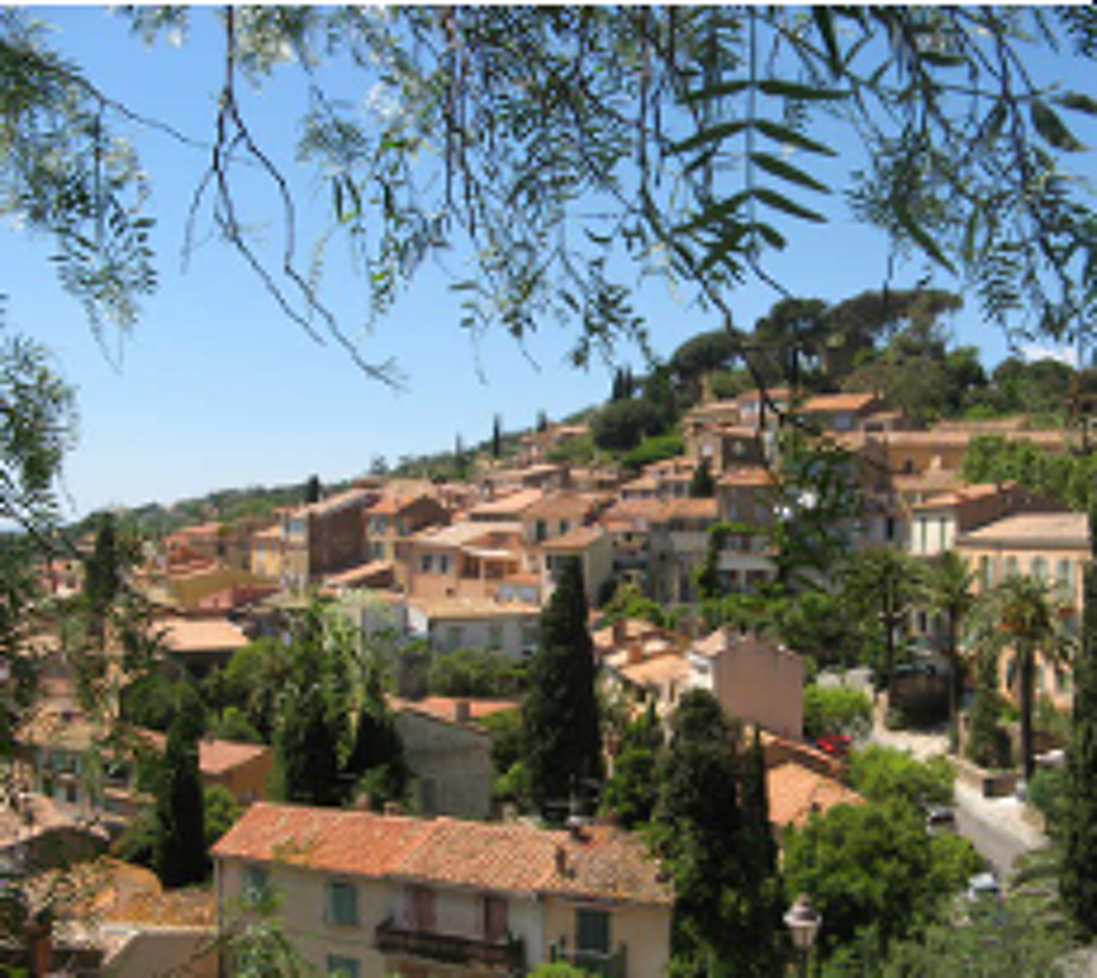 vente Appartement - 3 pièce(s) - 61 m² Bormes-les-Mimosas (83230)