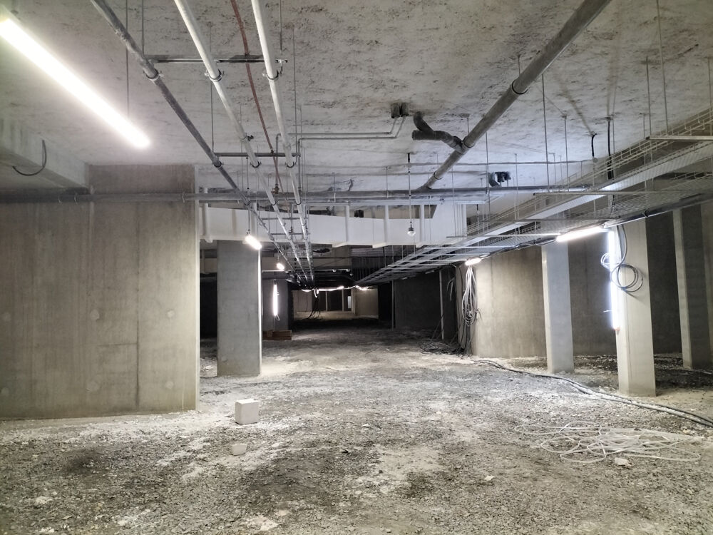 vente Parking / Garage - 17 m² Grenoble (38100)