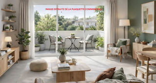 vente Appartement - 2 pièce(s) - 41 m² Montpellier (34070)