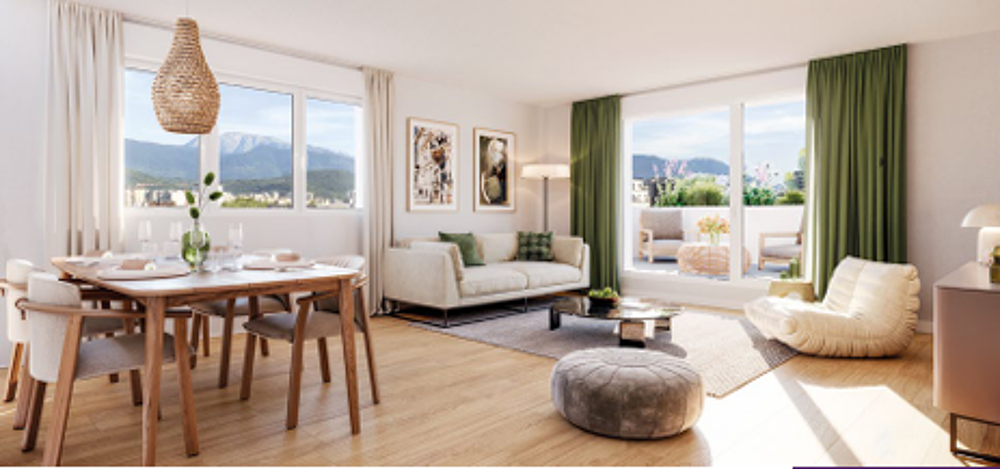 CPQQN 2 PIECES GRENOBLE (38100) 8 Livraison : mars 2....