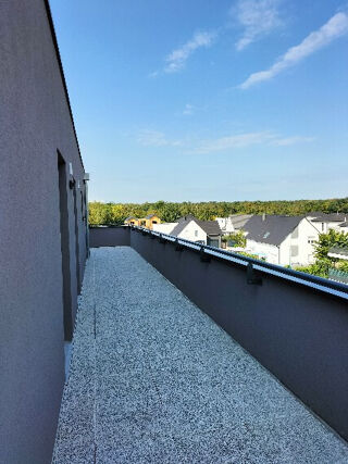  Appartement � vendre 4 pi�ces 97 m� St louis