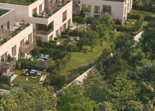  Appartement à vendre 4 pièces 84 m²