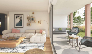  Appartement � vendre 4 pi�ces 83 m�