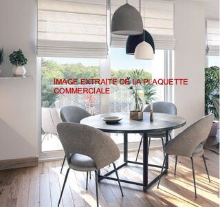  Appartement à vendre 2 pièces 41 m²