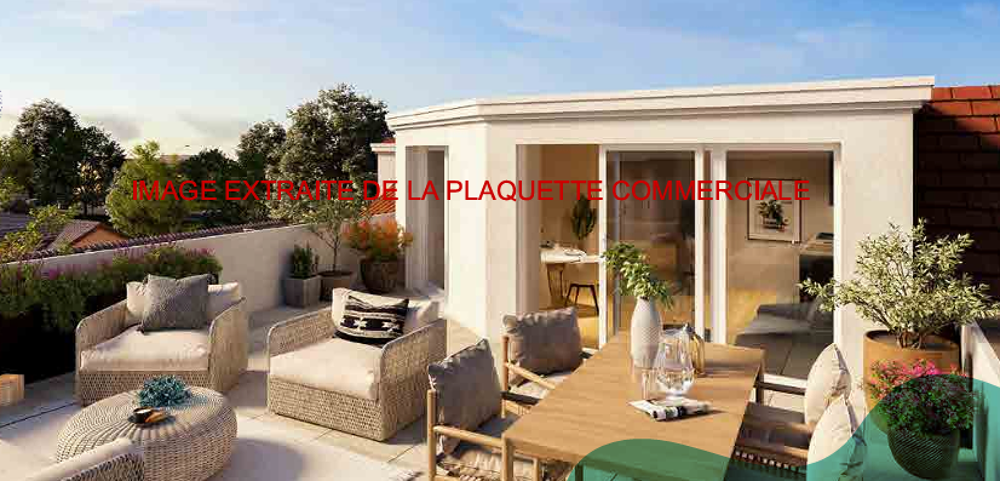 vente Appartement - 3 pièce(s) - 60 m² Sartrouville (78500)