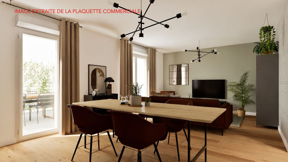 vente Appartement - 4 pièce(s) - 87 m² La Garenne-Colombes (92250)